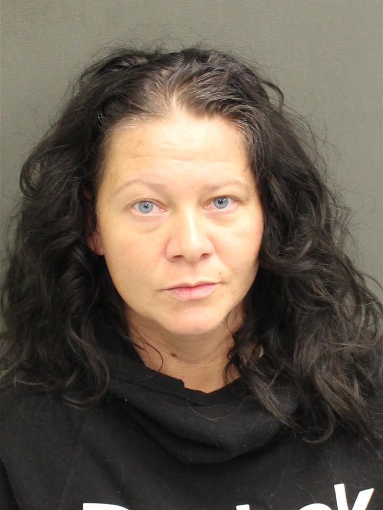  DINA DYNNETTE KEMPHER Mugshot / County Arrests / Orange County Arrests