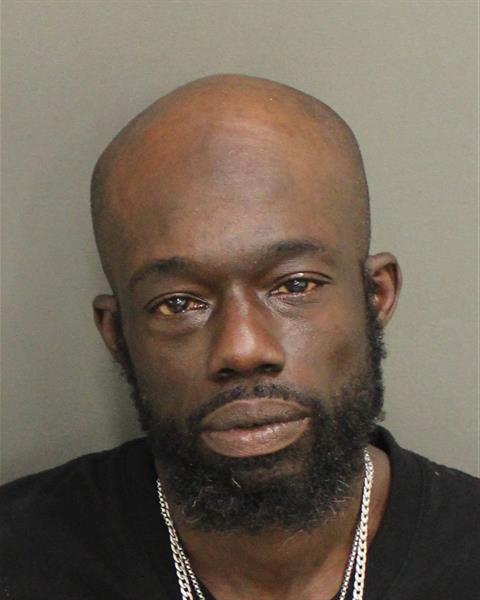  KOHEM RASHOD WILSON Mugshot / County Arrests / Orange County Arrests
