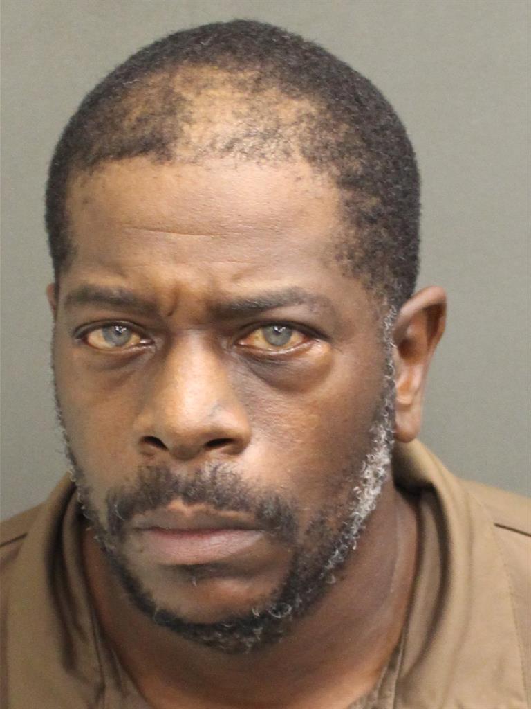  RODNEY RICARDO JONES Mugshot / County Arrests / Orange County Arrests