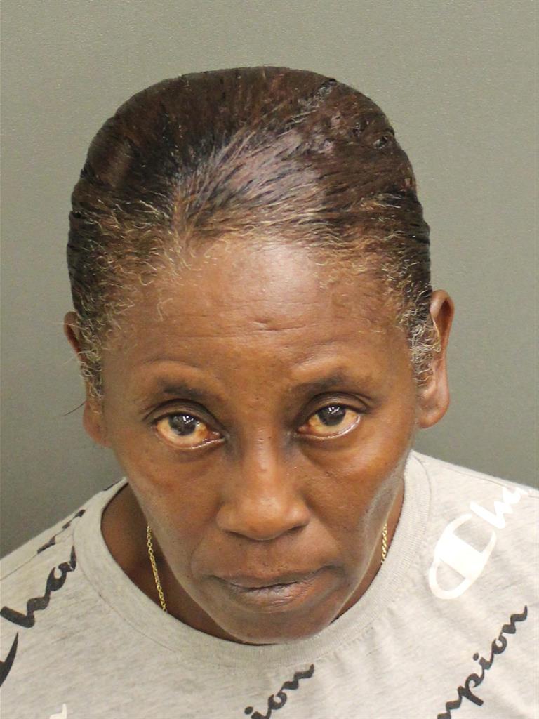  GEORGIA MAE WATTS Mugshot / County Arrests / Orange County Arrests