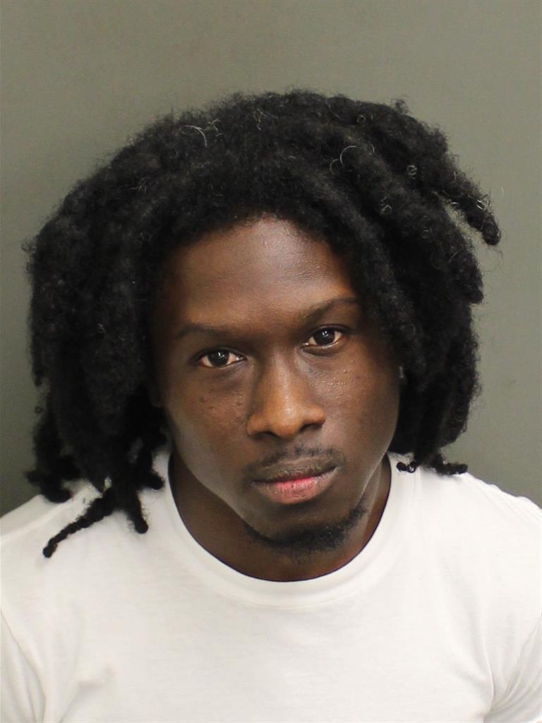  DEMETRIUS DARNELL DENMARK Mugshot / County Arrests / Orange County Arrests