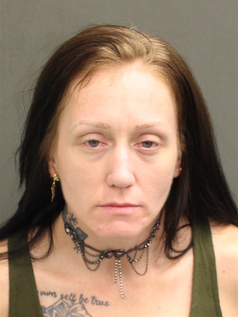  JESSICA DEAN MATHIS Mugshot / County Arrests / Orange County Arrests