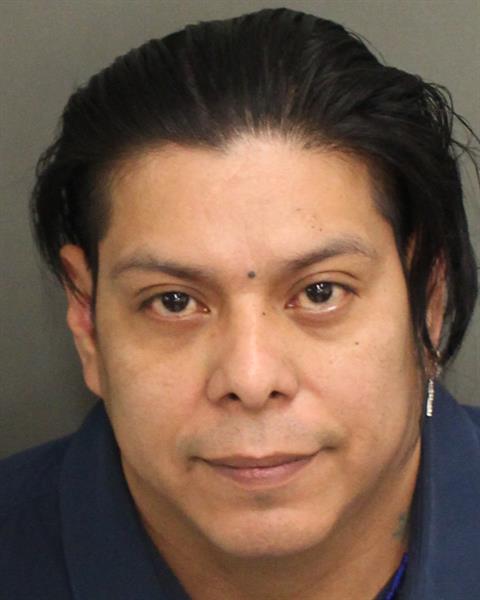  MARCO ANTONIO MAGARINO Mugshot / County Arrests / Orange County Arrests