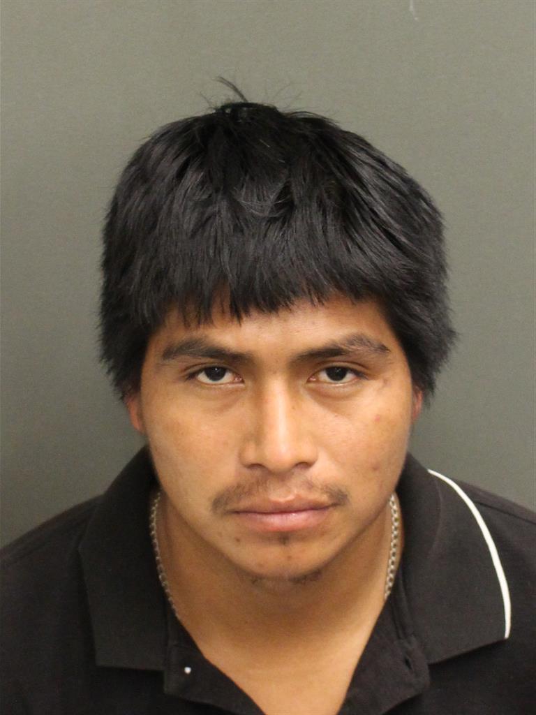 ISMAEL PEREZ Mugshot / County Arrests / Orange County Arrests