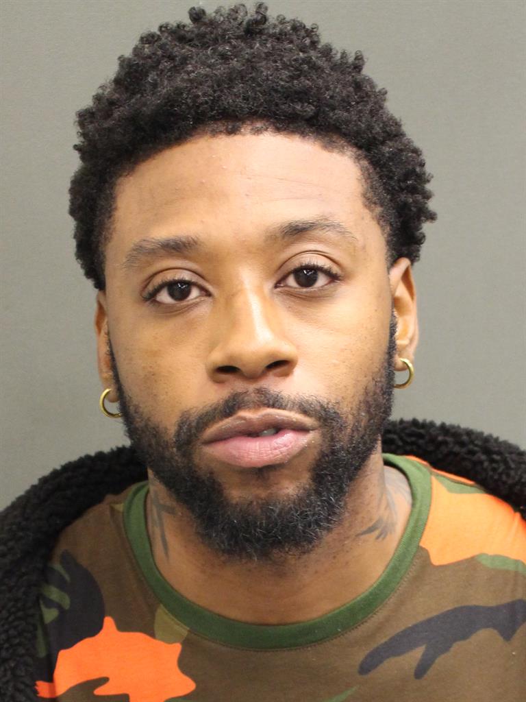  CHRISTOPHER AMENANWON IKHINE Mugshot / County Arrests / Orange County Arrests
