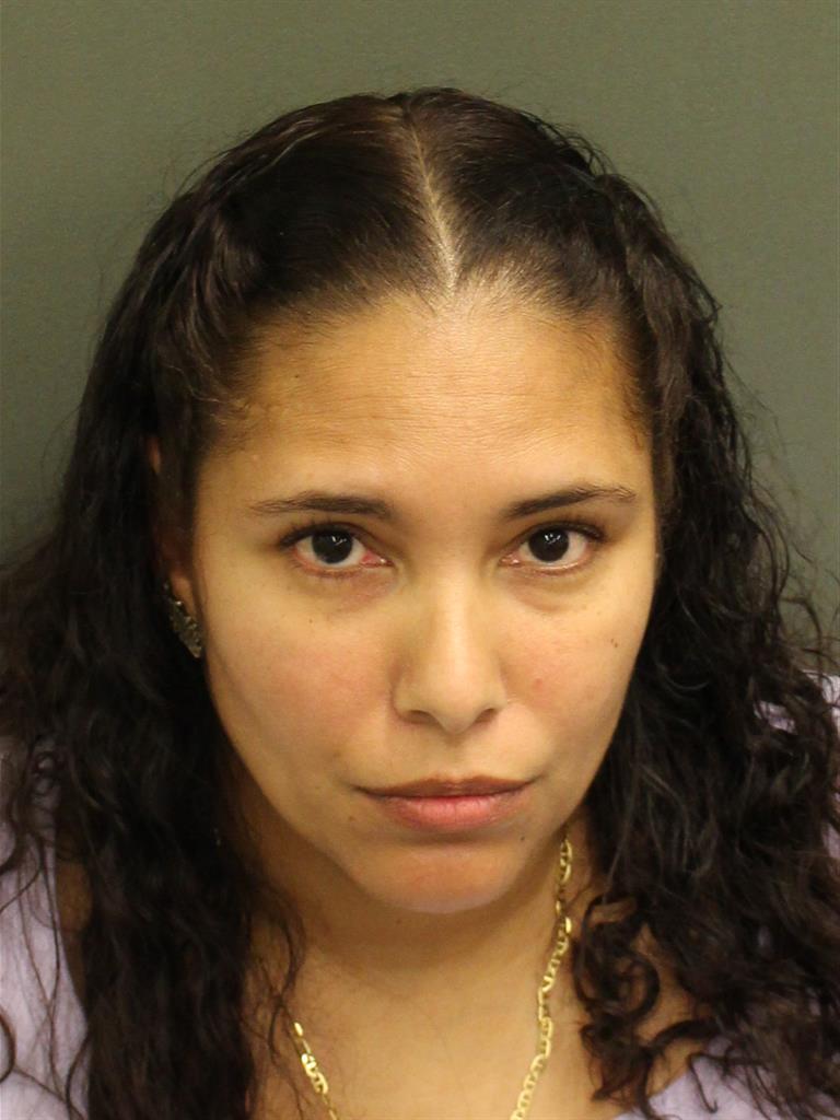  CARMEN PROVIDENCIA OROZCOCUEVAS Mugshot / County Arrests / Orange County Arrests