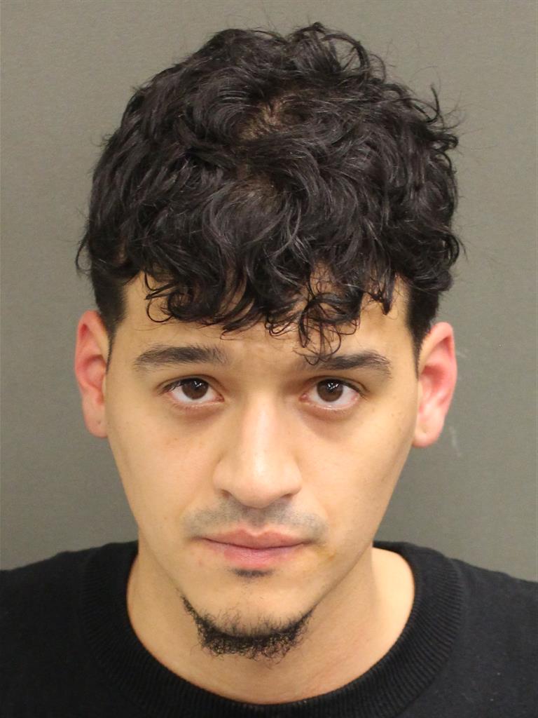  WALTER LERMA Mugshot / County Arrests / Orange County Arrests