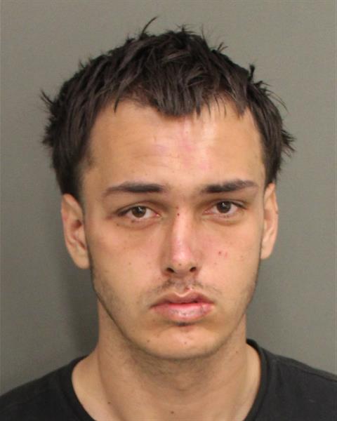  ZACHARY RYAN MARRET Mugshot / County Arrests / Orange County Arrests