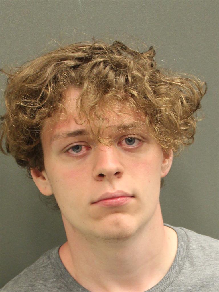  ELIJAH DOUGLAS WEMPLE Mugshot / County Arrests / Orange County Arrests