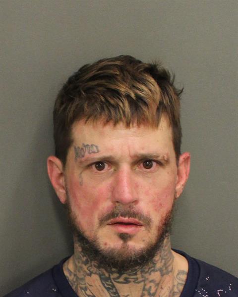  STEVEN DOUGLAS II BERKEY Mugshot / County Arrests / Orange County Arrests