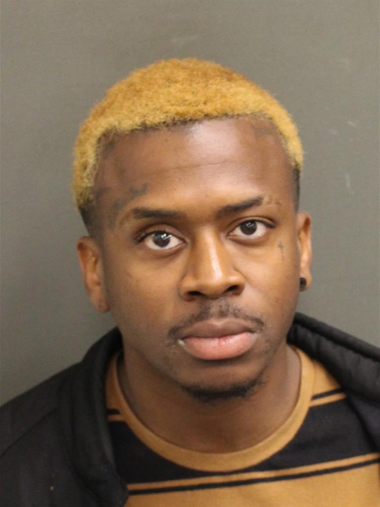  ARNAZ VANSHAN JR BARRINGTON Mugshot / County Arrests / Orange County Arrests