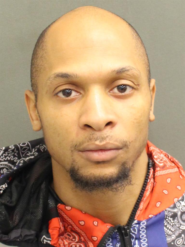  ROBERT ANTWINE SCOTT Mugshot / County Arrests / Orange County Arrests