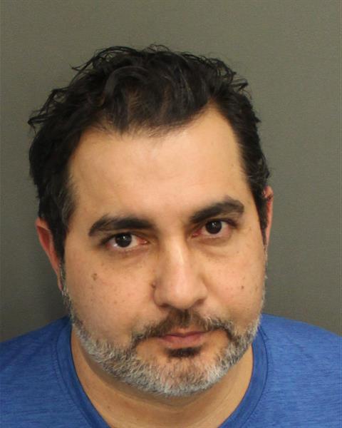  ANTONIO MATOS Mugshot / County Arrests / Orange County Arrests