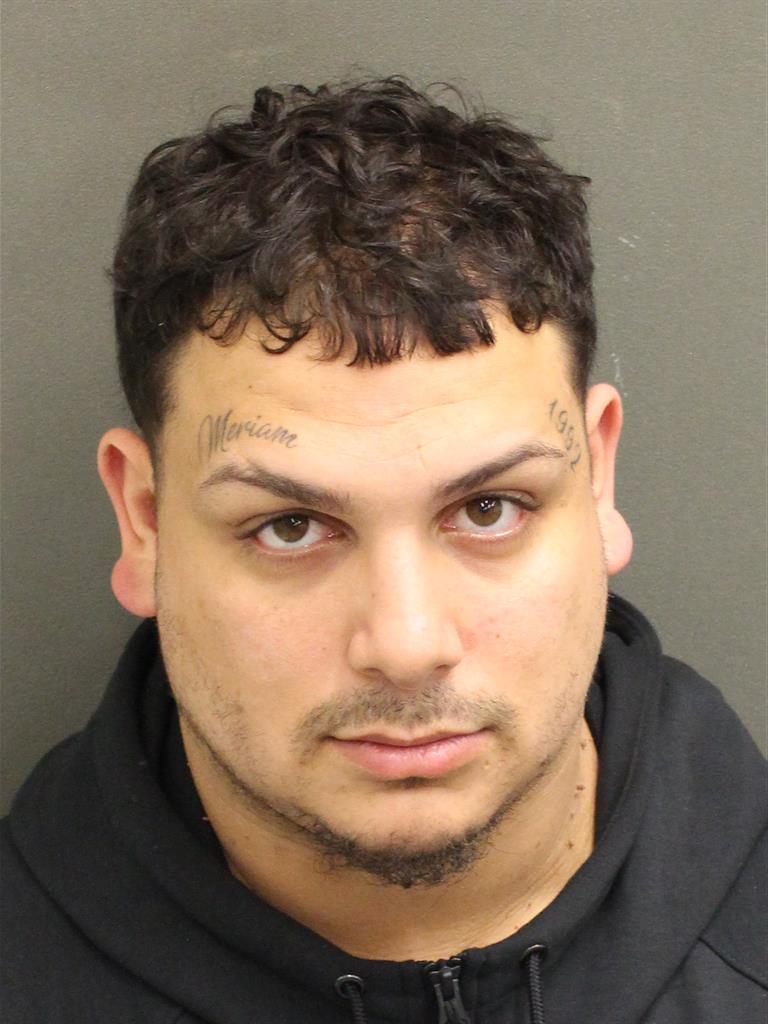  JAMIE ESCOBARGARCIA Mugshot / County Arrests / Orange County Arrests