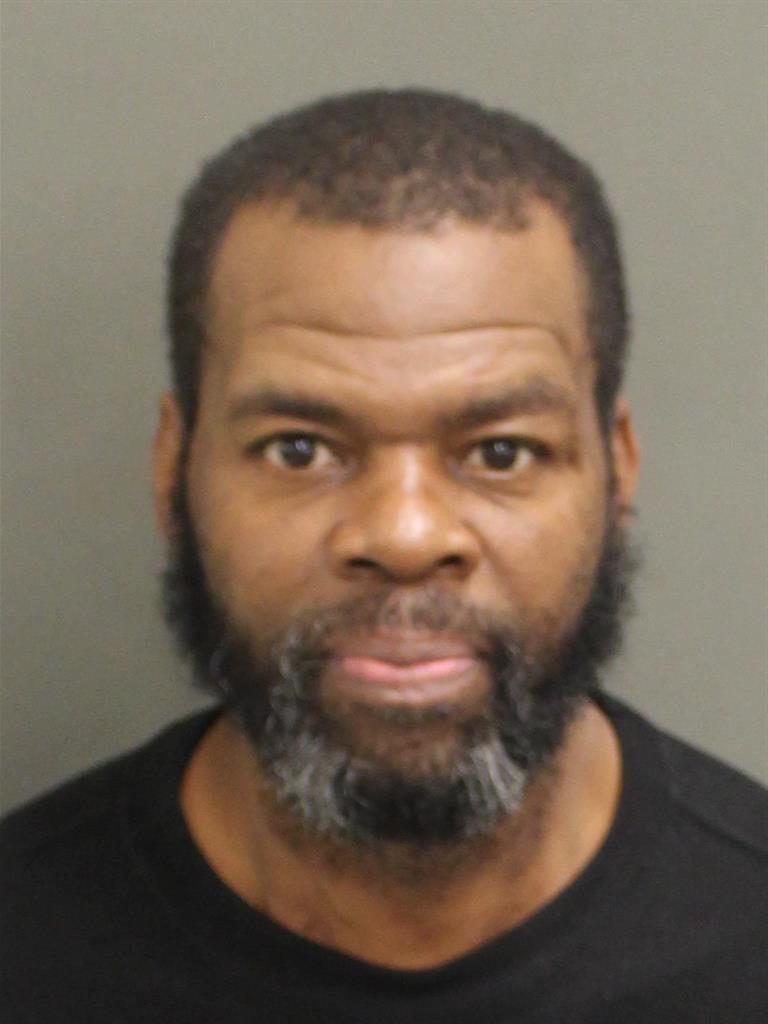  MORRIS ANDERSON Mugshot / County Arrests / Orange County Arrests