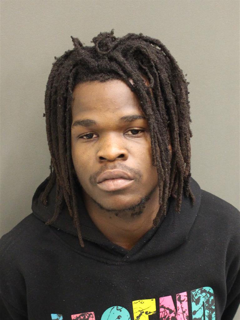  JEREMIAH LAVOR JACKON Mugshot / County Arrests / Orange County Arrests