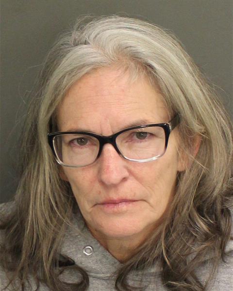  JANET RICHARDSON Mugshot / County Arrests / Orange County Arrests