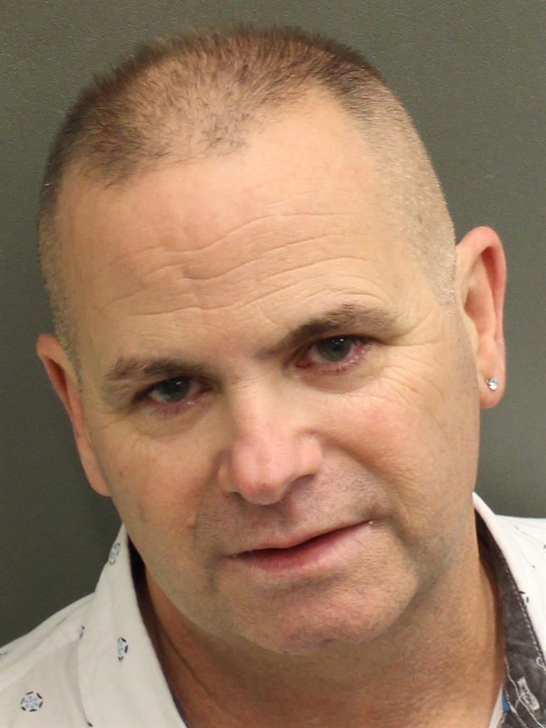  JEFFERY SHUMATE Mugshot / County Arrests / Orange County Arrests