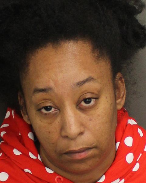  TAMIKA CHANTEL TATE Mugshot / County Arrests / Orange County Arrests