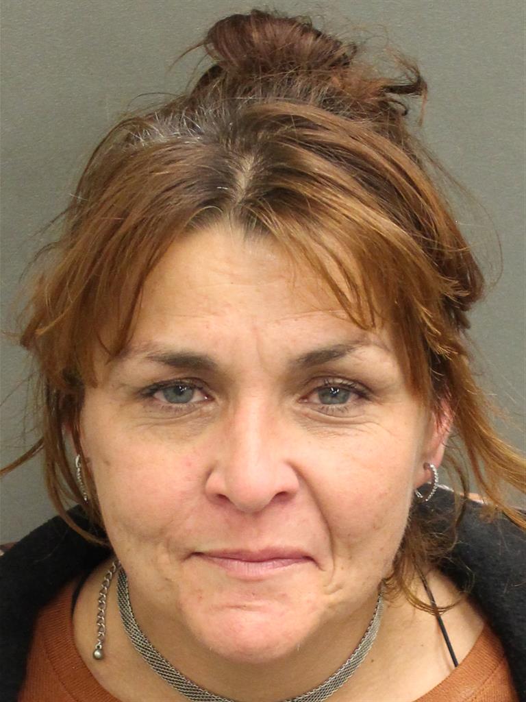  JESSICA RENEE BRYANT Mugshot / County Arrests / Orange County Arrests