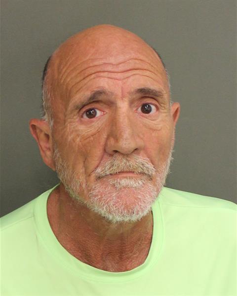  WILLIAM REY PENTZ Mugshot / County Arrests / Orange County Arrests