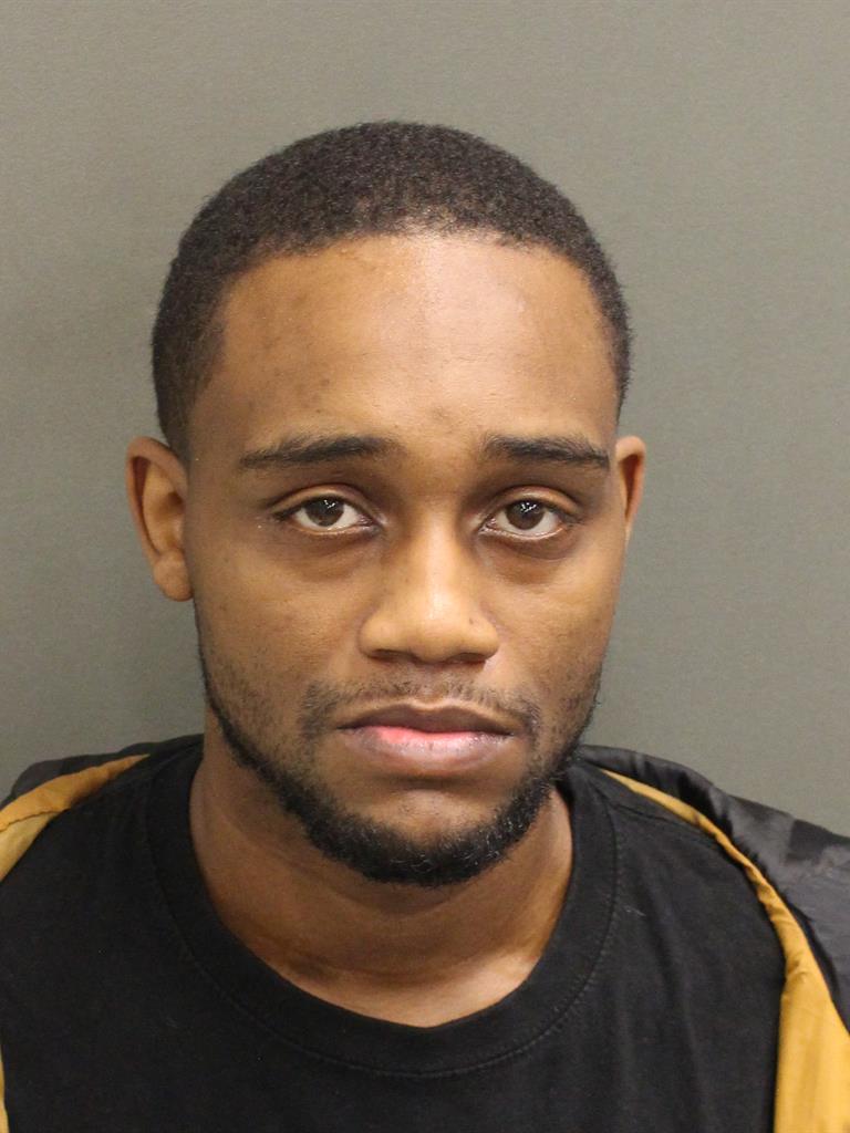  KEVIN TREMAINE HAWTHORNE Mugshot / County Arrests / Orange County Arrests