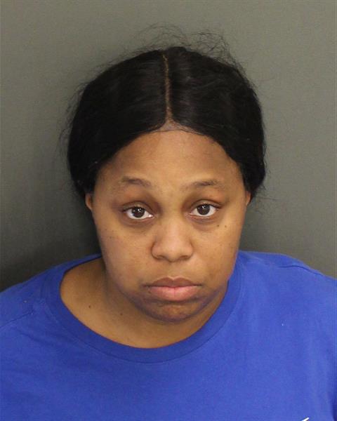  CONSTANCE LASAUN RAINGE Mugshot / County Arrests / Orange County Arrests