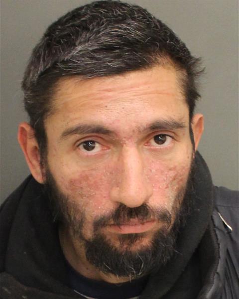  OMAR AHMED ALIJBA Mugshot / County Arrests / Orange County Arrests