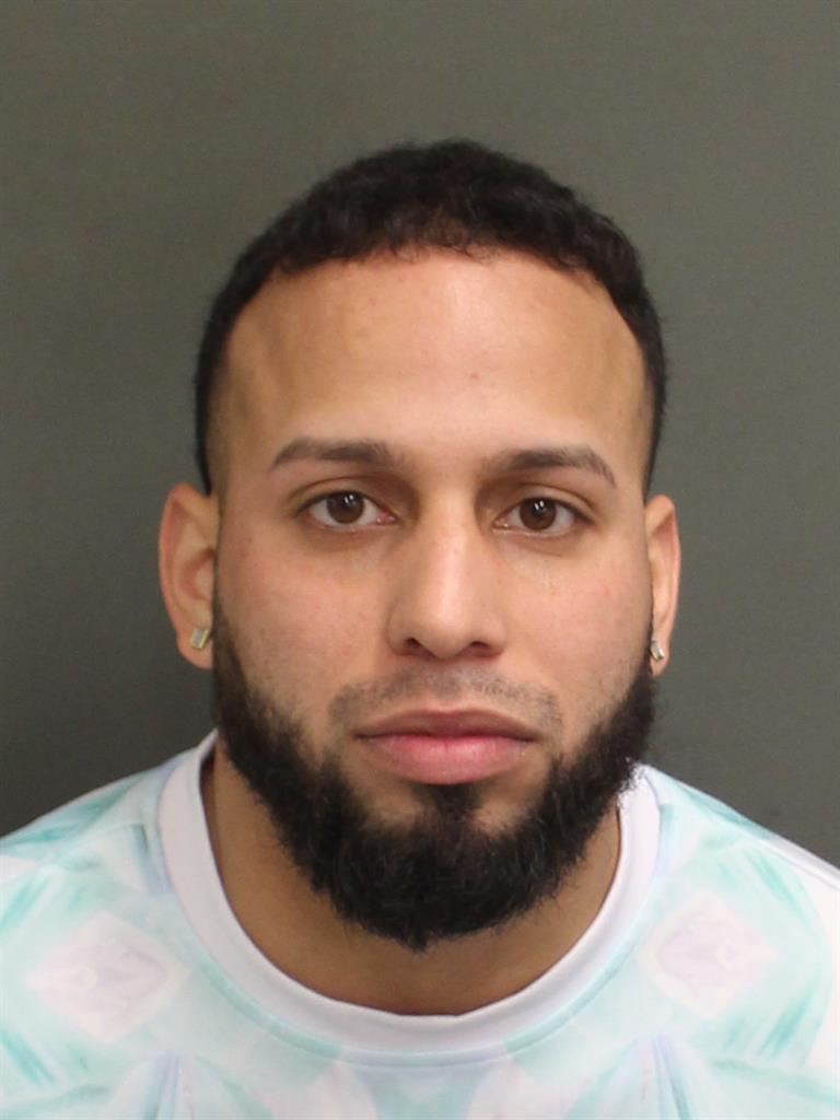  GERSON OSCAR ENCARNACIONMARCANO Mugshot / County Arrests / Orange County Arrests