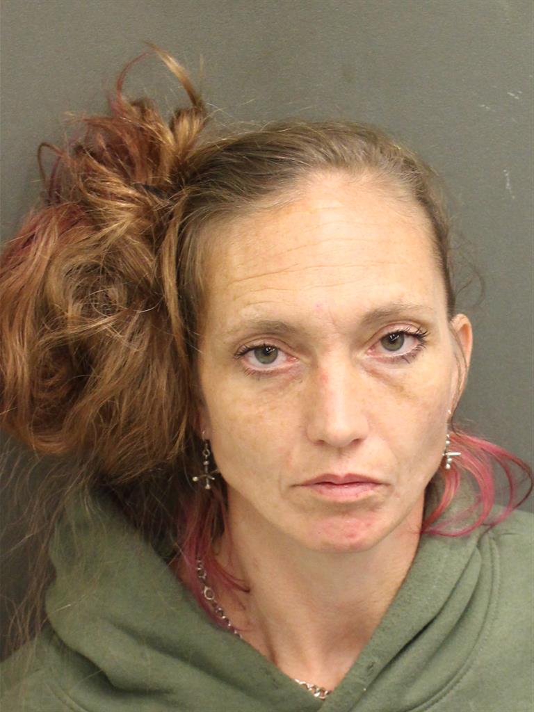  JESSICA ANN SCOTT Mugshot / County Arrests / Orange County Arrests