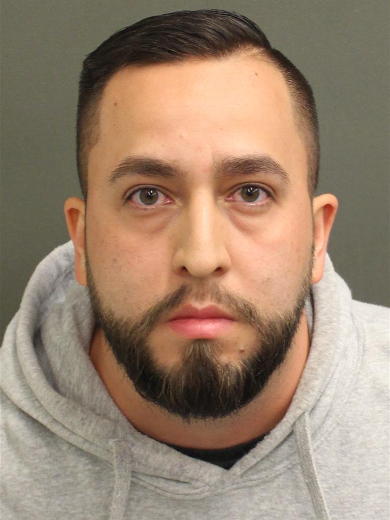  WILBERTH ORLANDO ESCOBARAGUIRRE Mugshot / County Arrests / Orange County Arrests