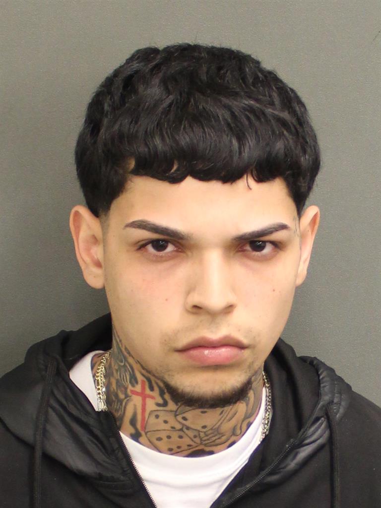  EDWIN ANTONIO HERNANDEZ Mugshot / County Arrests / Orange County Arrests