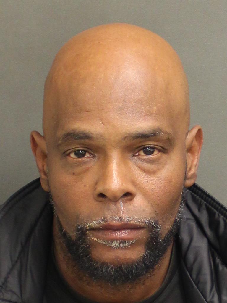  LARRY GRAHAM Mugshot / County Arrests / Orange County Arrests