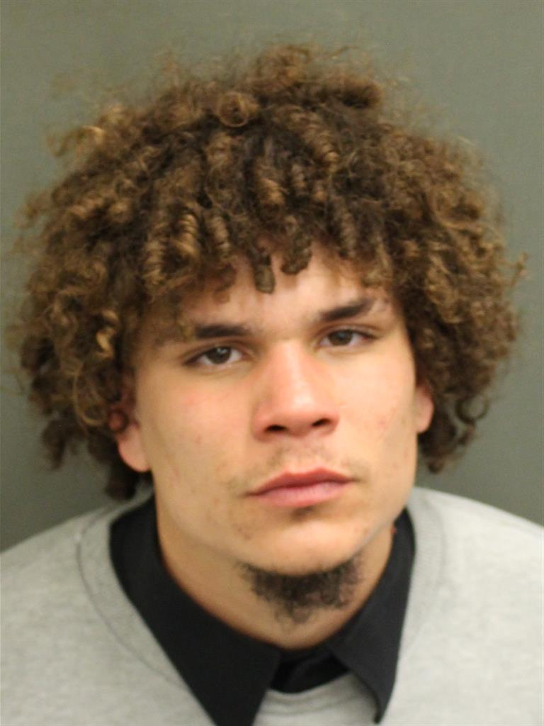  ARMANI ALMESTICA Mugshot / County Arrests / Orange County Arrests