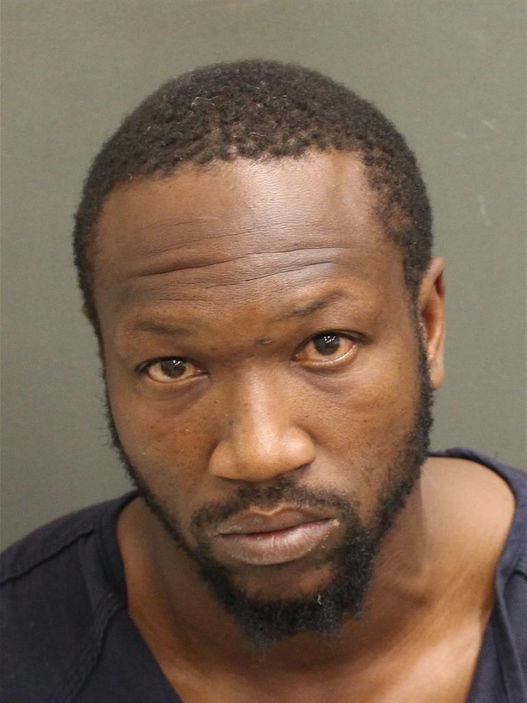  MICHAEL JERARO BLACKMON Mugshot / County Arrests / Orange County Arrests