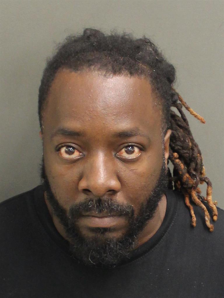  RODNEY PAYTRAIL PATRICK Mugshot / County Arrests / Orange County Arrests