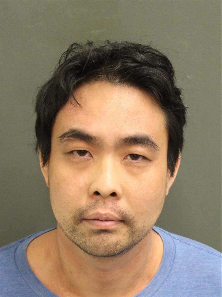  CHONG JUN JUN Mugshot / County Arrests / Orange County Arrests