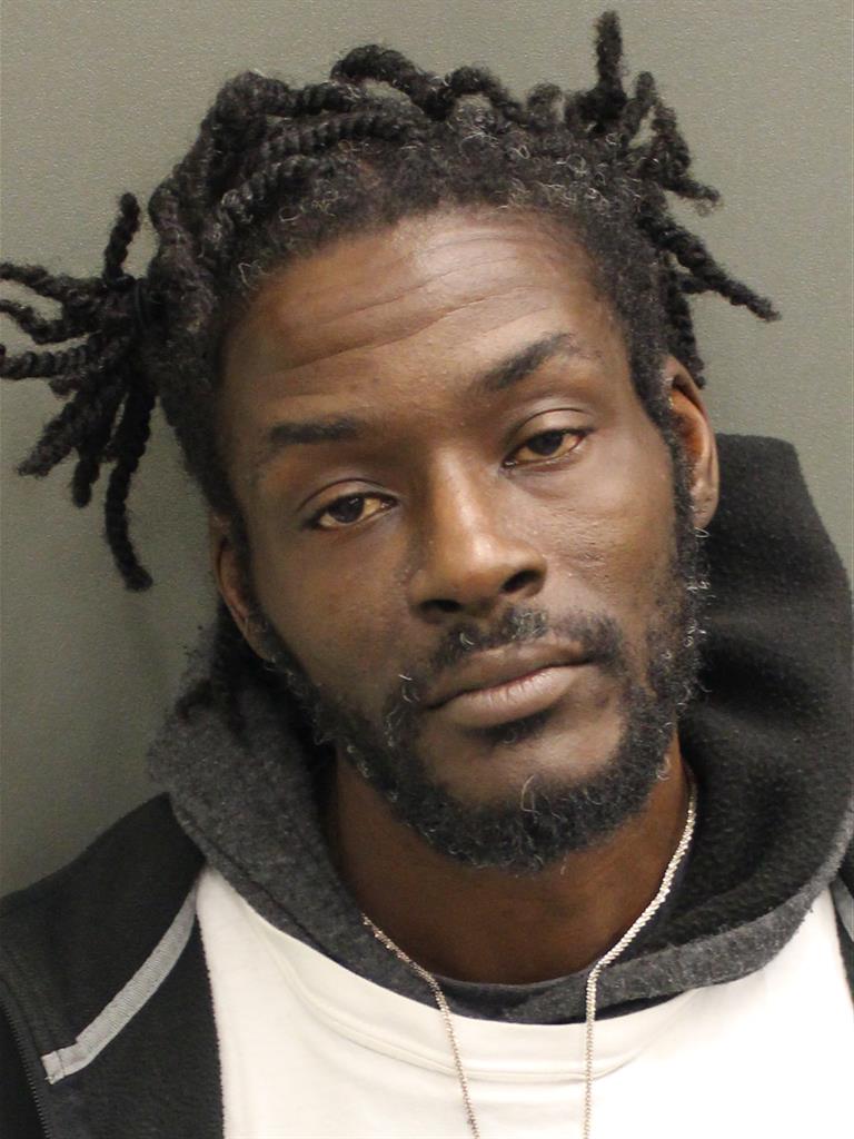  DERRICK DEJUAN STEWART Mugshot / County Arrests / Orange County Arrests