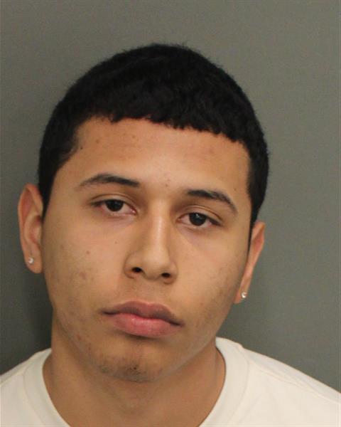  HENRY JAVIER FLORES Mugshot / County Arrests / Orange County Arrests