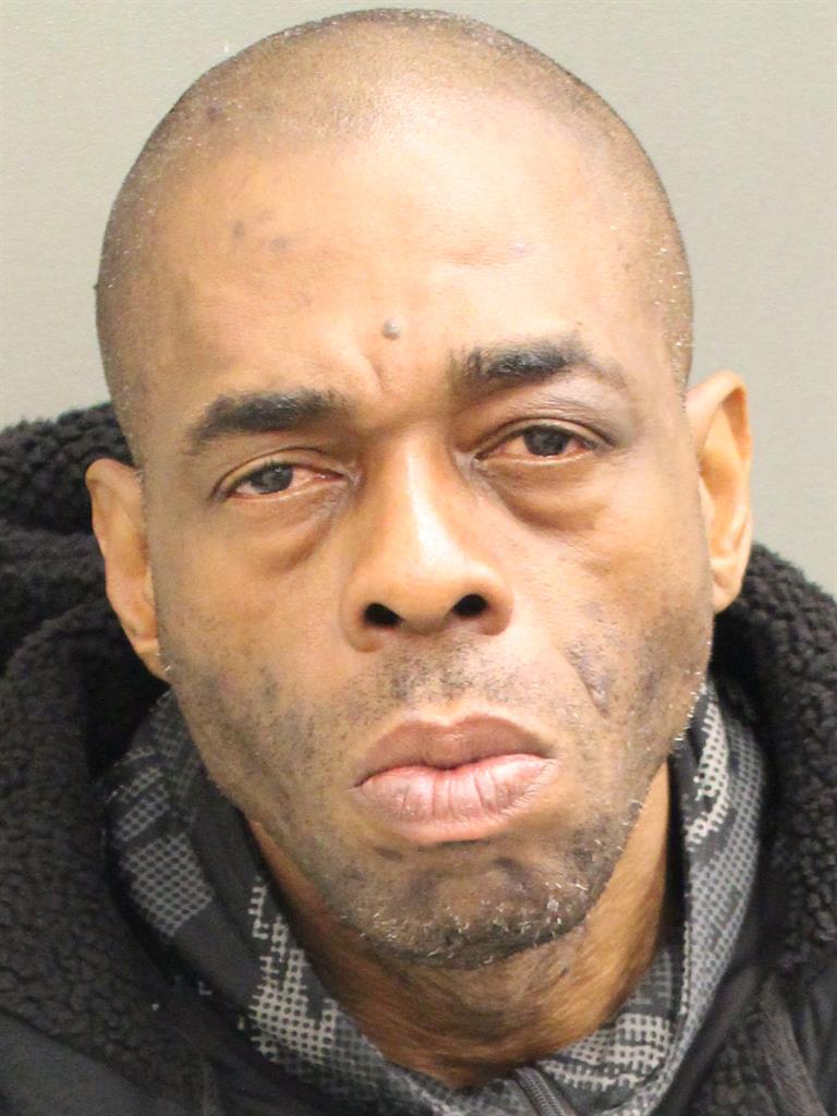  CARROLL EDWIN BRYAN Mugshot / County Arrests / Orange County Arrests