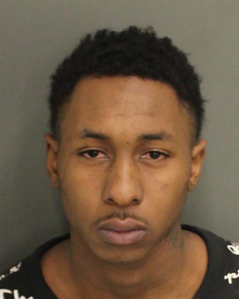  JAIRUS TREVON WILLIAMS Mugshot / County Arrests / Orange County Arrests