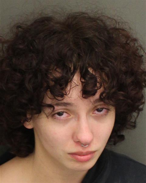  JULIA CAPRICIA SMITH Mugshot / County Arrests / Orange County Arrests
