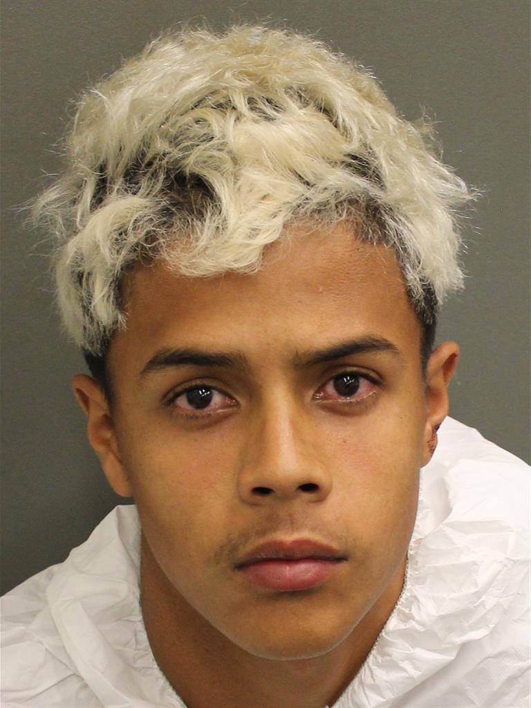  GABRIEL PONTESRAMOS Mugshot / County Arrests / Orange County Arrests