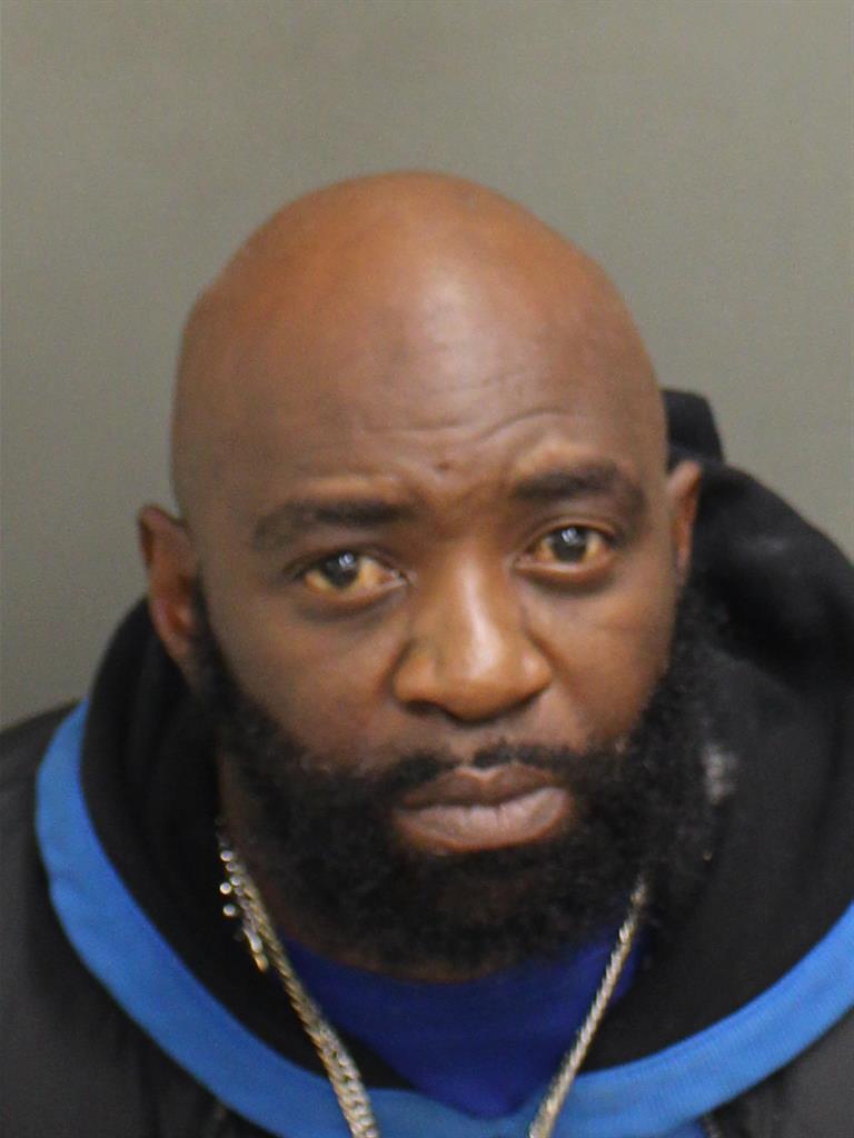  RODERICK JERMAINE MANUEL Mugshot / County Arrests / Orange County Arrests