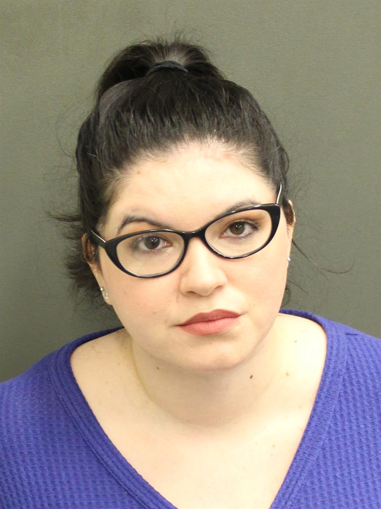  STEPHANIE LYNN MAHONEY Mugshot / County Arrests / Orange County Arrests