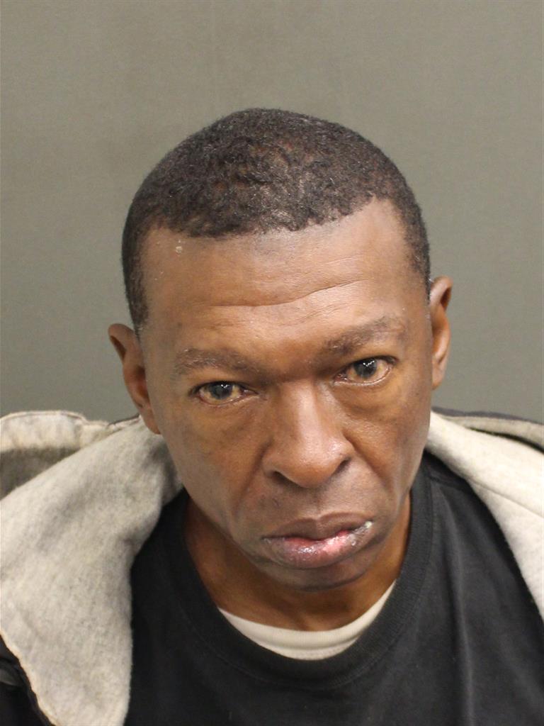  CARL BRUCE FORD Mugshot / County Arrests / Orange County Arrests