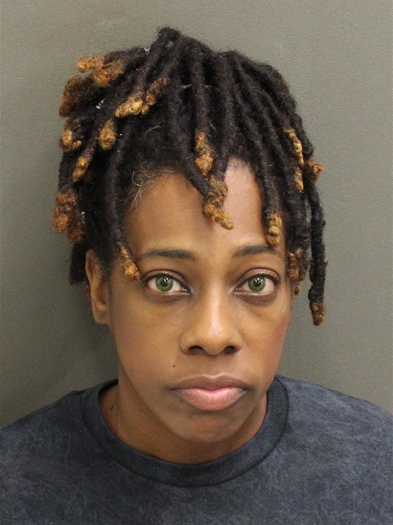  BRANDI LADWJUAN BLIZZARD Mugshot / County Arrests / Orange County Arrests