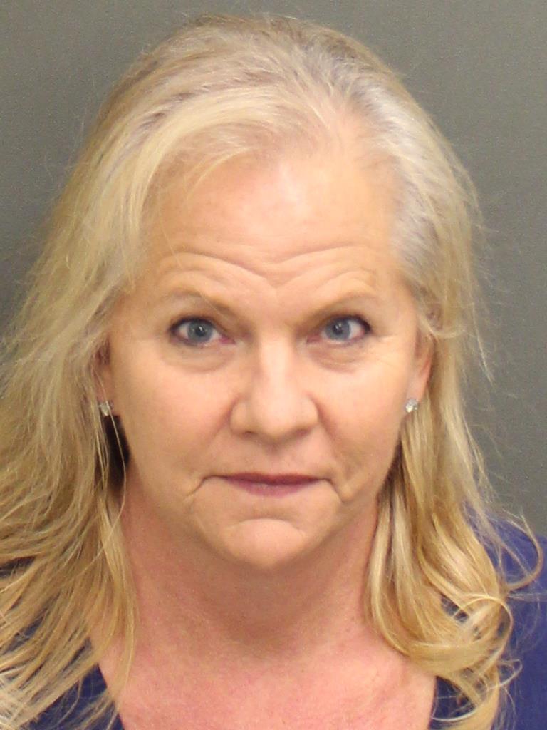  PEGGY ANNE WEST Mugshot / County Arrests / Orange County Arrests