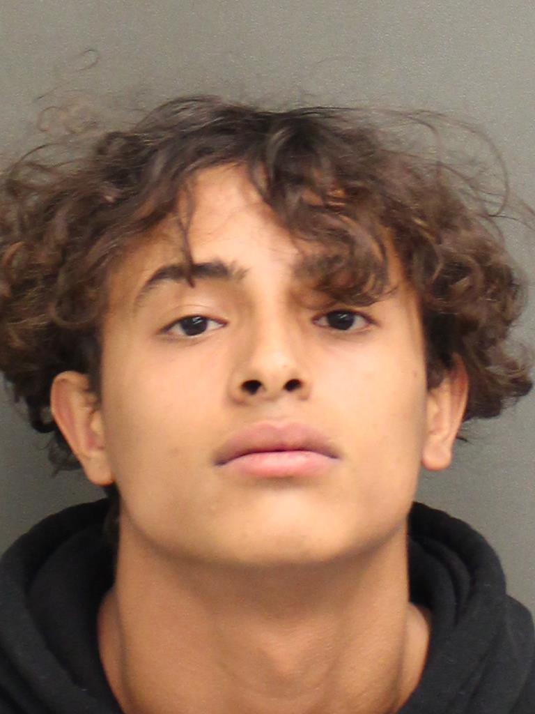  CHRISTIAN MUNOZ Mugshot / County Arrests / Orange County Arrests