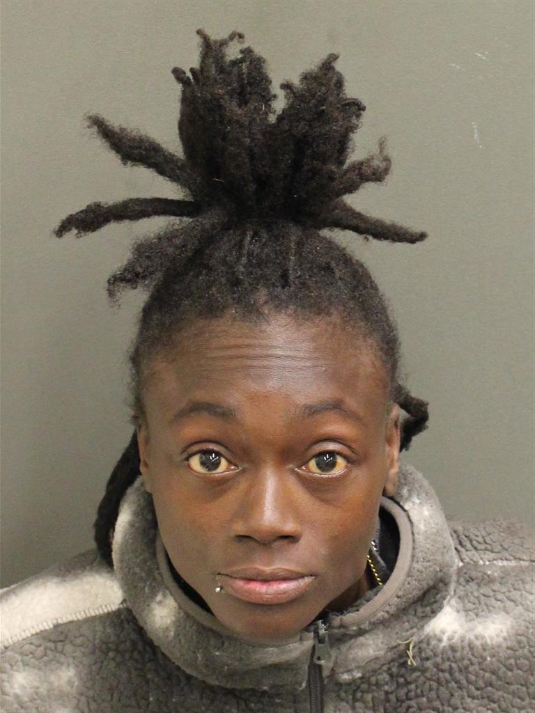  SHARON YVETTE MACK Mugshot / County Arrests / Orange County Arrests